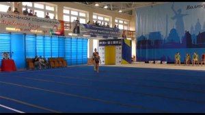 Спортвная акробатика(3)