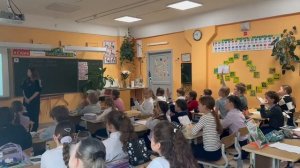 МАОУ-гимназия №94 "Регион добра 94", "Доброта спасет мир"