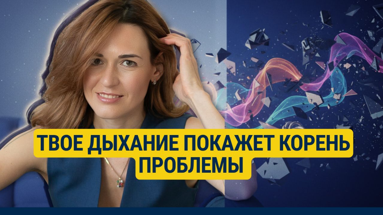 Твое дыхание покажет корень проблемы