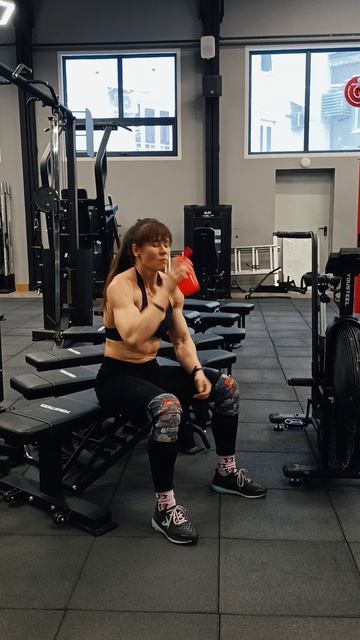 После комплекса