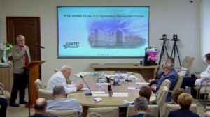 Защита диссертации Таиров Г.Н.