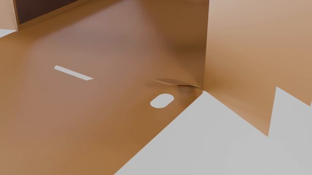 Короб с ручками самосборный