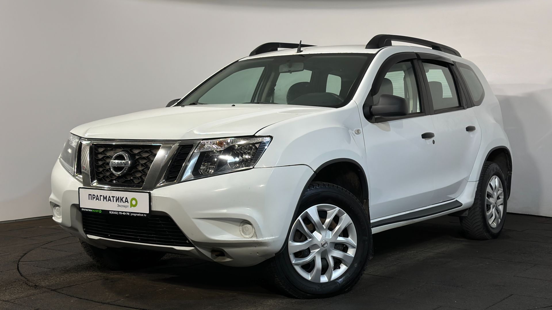 Nissan Terrano III (D10), 2016