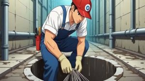 Практические советы по удалению ветоши и тряпок из труб