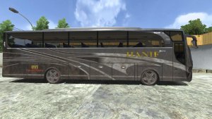 BUS֍ simulator Indonesia (Indonesian)