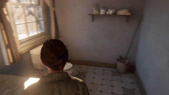 The Last Of Us Part 2 - Прохождение (без комментариев)#3