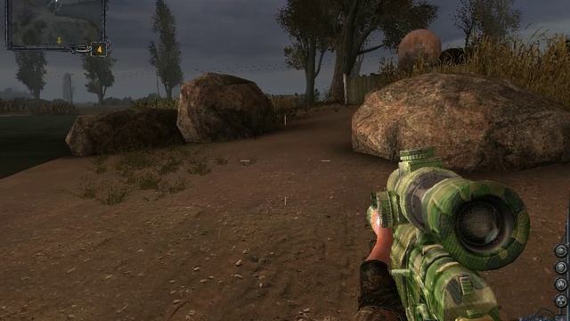 S.T.A.L.K.E.R.Clear Sky_2026.04.14-06.09 мода цветок флоры улучшенный