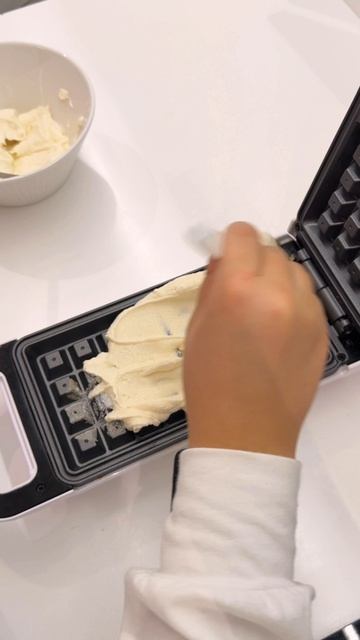 ПП вафли как Eggo, но лучше! Здоровый завтрак за 5 минут 🧇