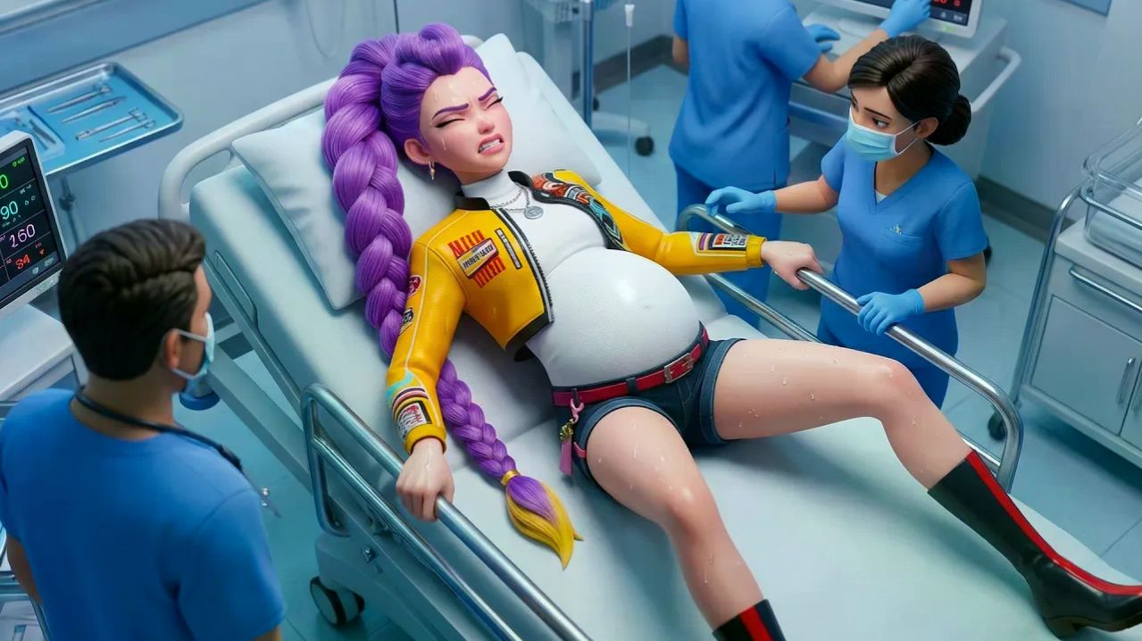 Руми беременна... Руми срочно нужна помощь. Супер Мультики для детей. Детские мультики смотреть