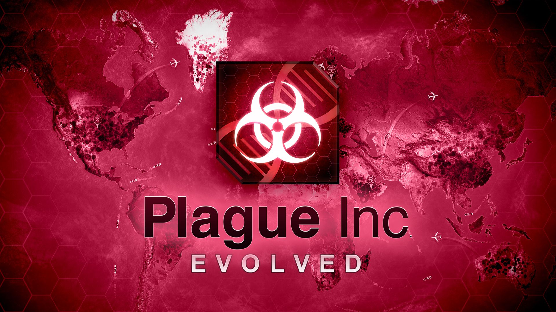 Plague Inc Evolved