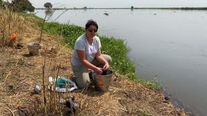 Кемпинг в Южном Судане