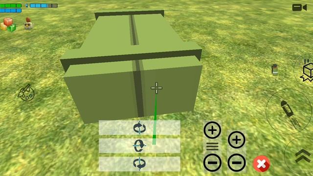 строим компьютер в чг 3 часть последняя