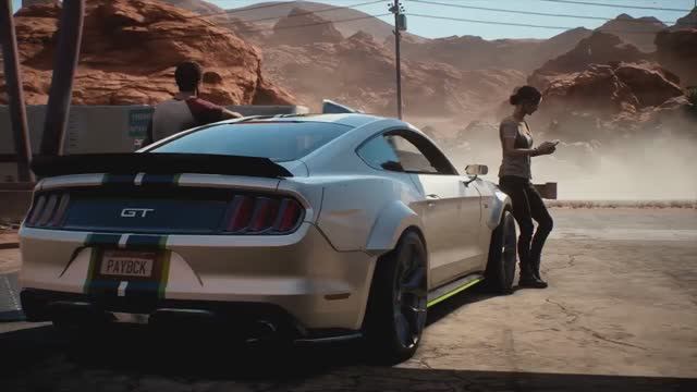 Need for Speed Payback - Official Reveal Trailer