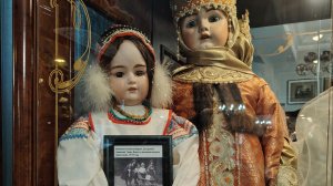 Музей Старинных игрушек - частная коллекция, г. Зеленоградск
