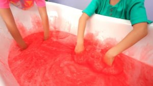 Оливер и Слайм - лаборатория дома