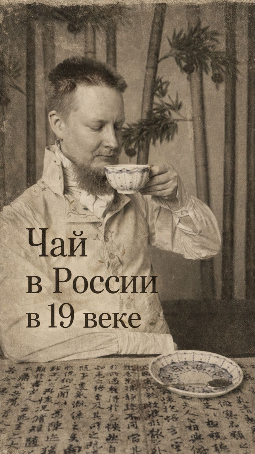 Чай в России в 19 веке