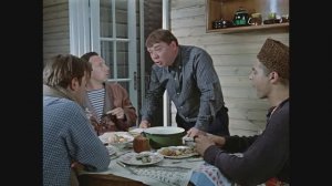 Приеду, проверю! Фрагменты из фильма ″Джентльмены удачи″. 1971 г.