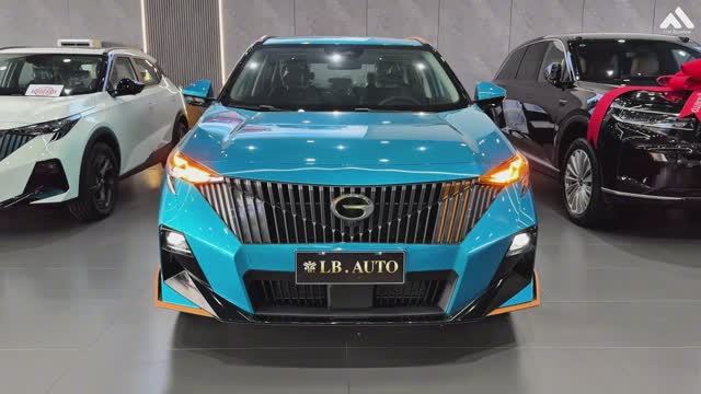 GAC GS9 2026 обзор