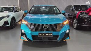 GAC GS9 2026 обзор