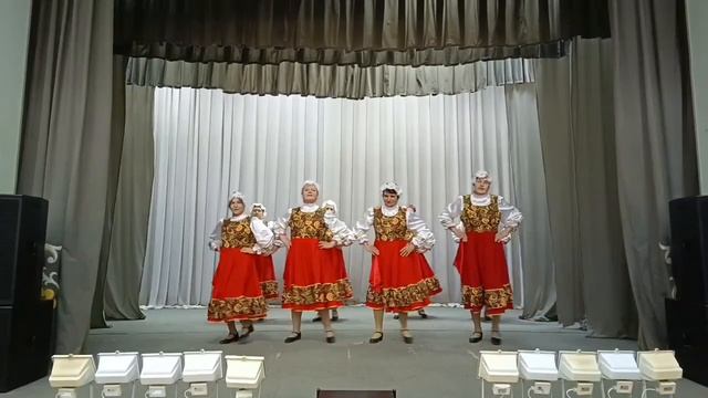 «13 квартал» хореографический коллектив Южно-Уральской железной дороги п. Кропачево