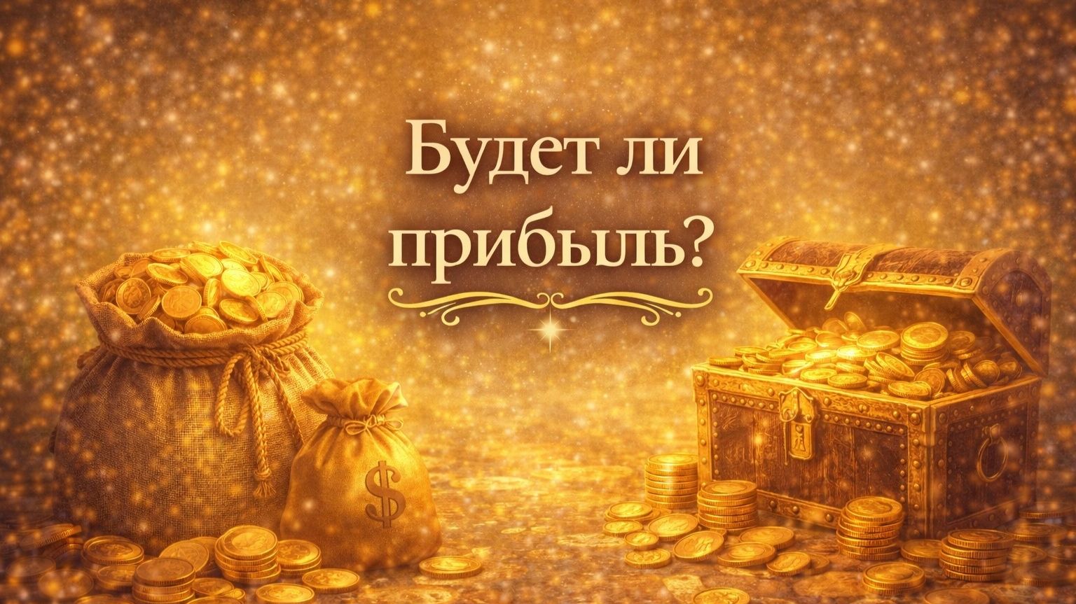 Стоит ли этим заниматься_ Будет ли прибыль_ Гадание на бизнес, работу, дело