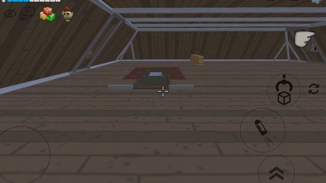 меня поймал маньяк и я убежал