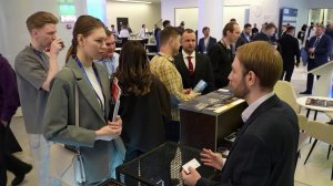 В Москве проходит форум по информационным технологиям и кибербезопасности.