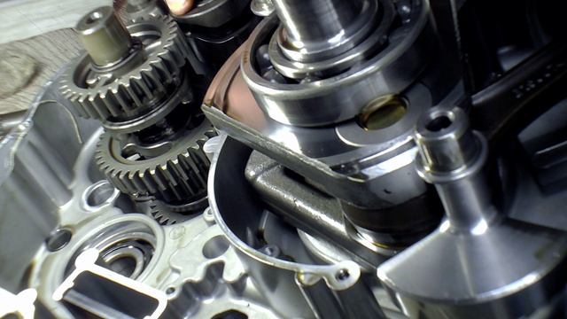 Квадроцикл Stels DINLI, большие проблемы коробки передач. Ч1