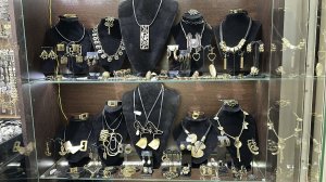 ШИКАРНАЯ БИЖУТЕРИЯ ИЗ ТУРЦИИ Авторские Колье, браслеты, кольца, серьги