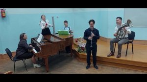 Маленький цветочек