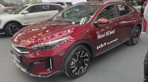 Kia XCeed GT-Line 2026 обзор