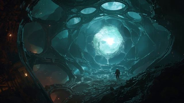 The Unseen Palette Chromatic Archive That Never Painted 🎨 2‑Hour Cosmic Color Soundscape  Hues No E