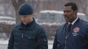 Сериал Чикаго в огне – 5 сезон 13 серия / Chicago Fire