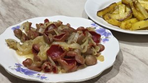 Грибы в Подмосковье. Много Саркосцифы