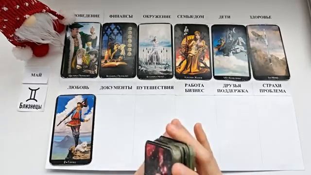 БЛИЗНЕЦЫ МАЙ 2026 Прогноз на месяц таро расклад Все знаки зодиака 12 домов гороскопа