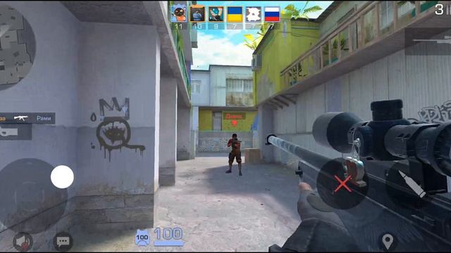 standoff 2 4 часть