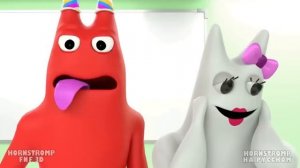 ДЖЕСТЕР ПРЕВРАТИЛСЯ В МОНСТРА!   Garten of Ban Ban 4 - Анимации на русском