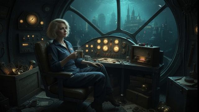 Винтажная ретро музыка в стиле 1930-1940 Rapture Vintage Golden Age № 71