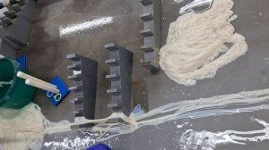 Калибровка свиной оболочки - Европейская свиная черева