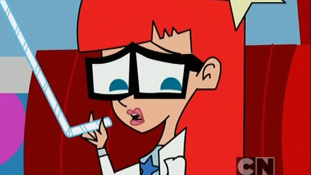 Джонни Тест 4 сезон 18 серия мультсериал 2005