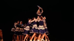 танец "Чей валенок?", ансамбль танца "ProЯвление"