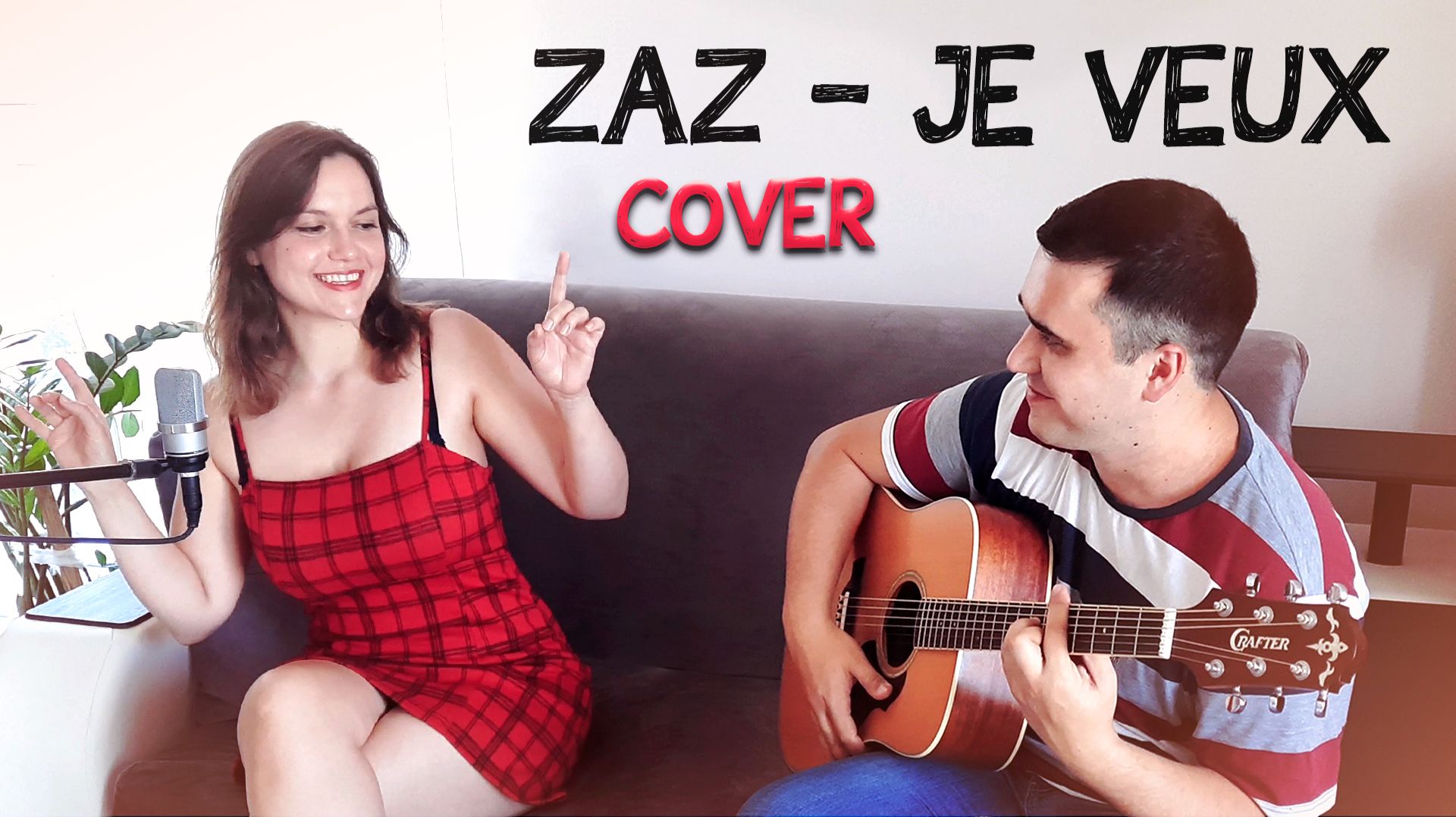 Je Veux — ZAZ (cover)