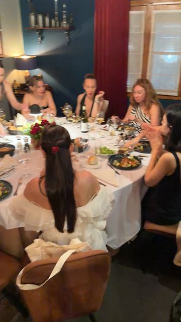 Очень нам понравился ресторан