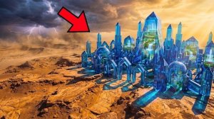 Запретная карта Персии, что было в центре Ирана до того как он стал пустыней.