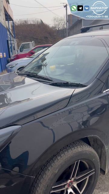 Субару Форрестер с провалами давления и дерготней