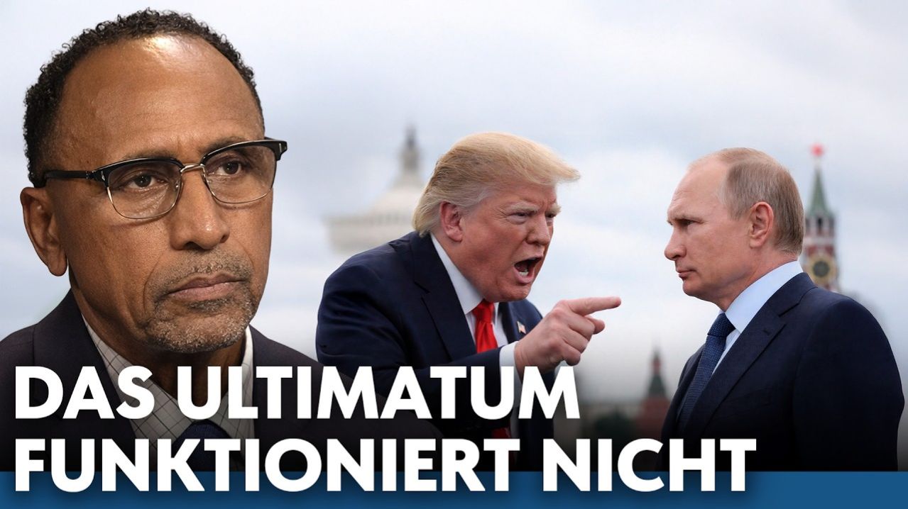 США требуют, Россия отказывает; старая схема - Гарланд Никсон