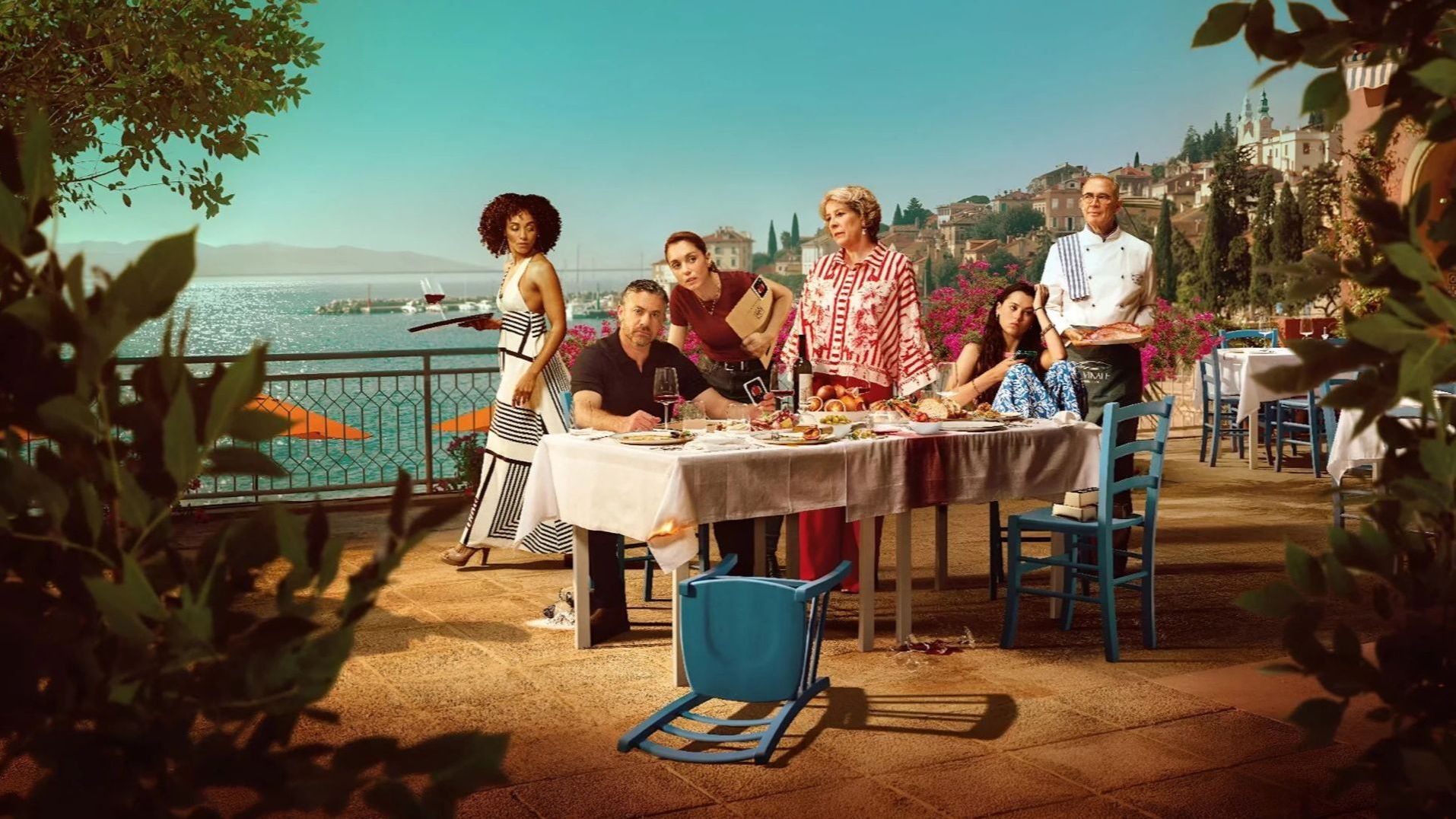 Вкус к убийству - 6 серия (2026) / A Taste for Murder