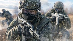 Штурмовики
Таня Витязь