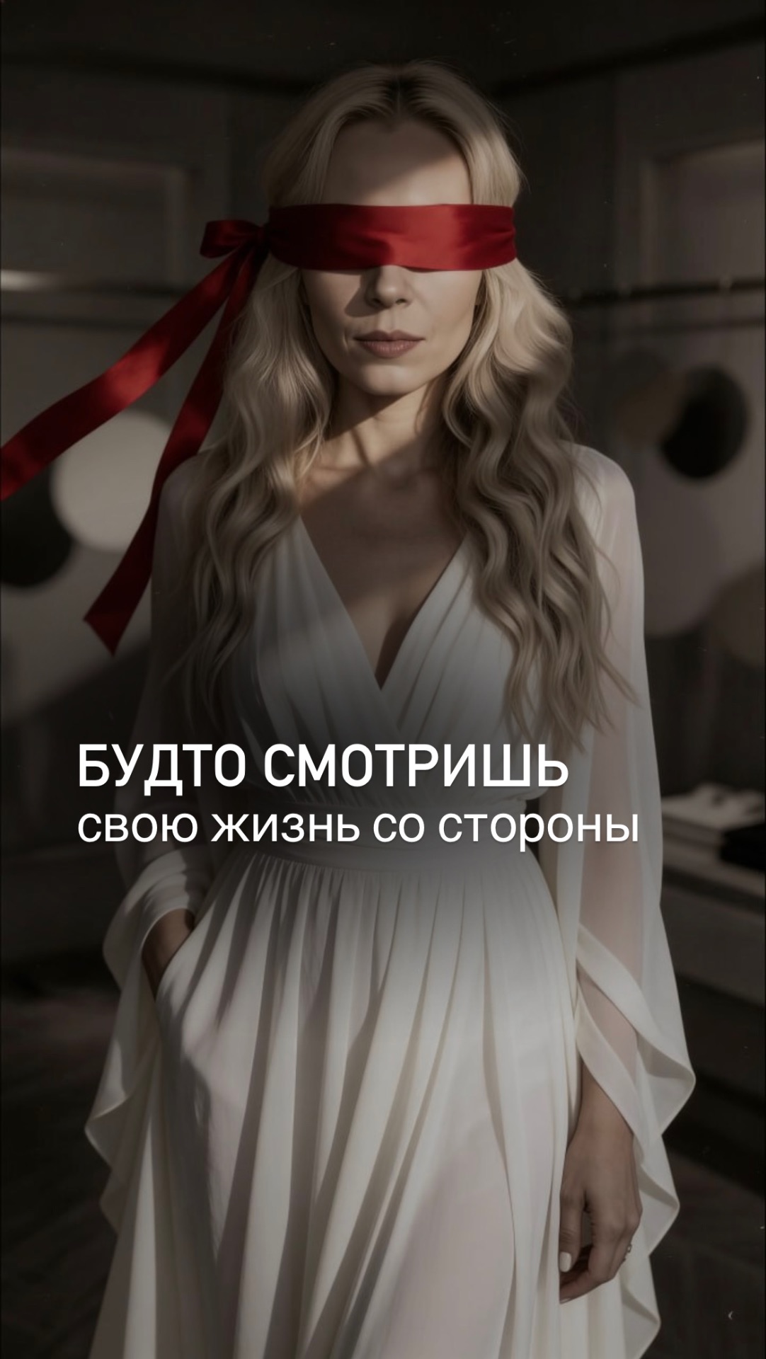 Иногда появляется странное ощущение