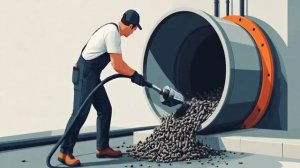 Эффективные методы прочистки канализационных труб в домашних условиях